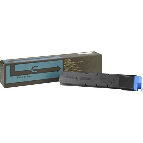 Картридж лазерный Kyocera TK-8600C 1T02MNCNL0 синий для Kyocera FS-C8600DN/C8650DN