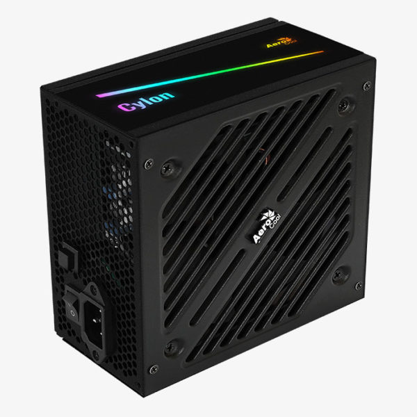 Блок питания Cylon 600 - 600W , ATX v2.4, 80+  Retail