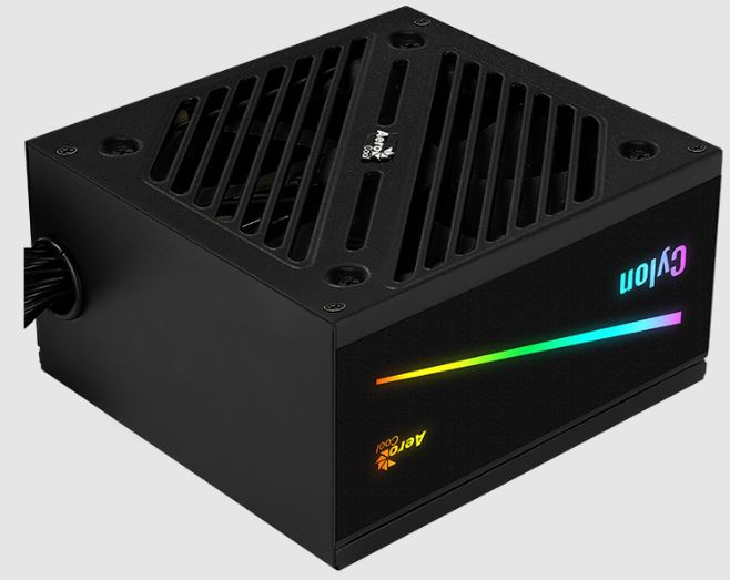 Блок питания Cylon 600 - 600W , ATX v2.4, 80+  Retail