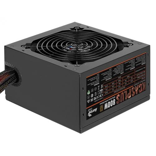 Блок питания 800W AeroCool KCAS-800W PLUS