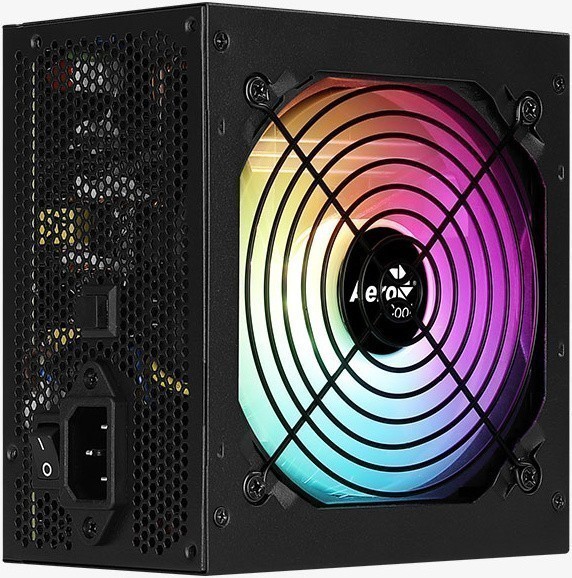 Блок питания KCAS PLUS GOLD 850 850W, 80 Plus Gold