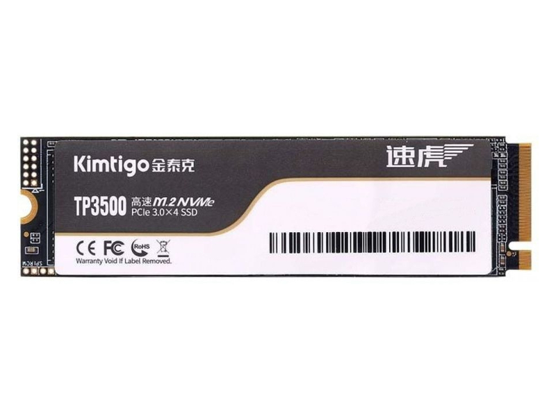 Накопитель SSD Kimtigo PCI-E 3.0 1Tb K001P3M28TP3500 TP-3500 M.2 2280