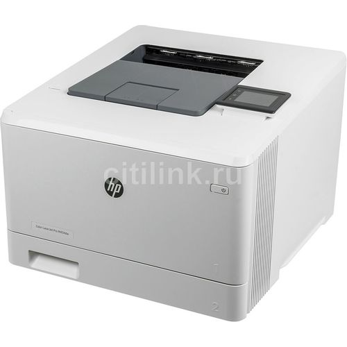 Лазерный принтер HP Color LaserJet Pro M454dw