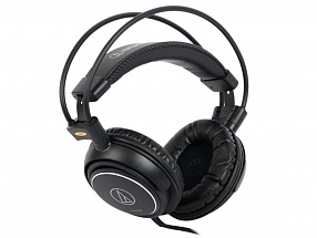 Наушники мониторные Audio-Technica ATH-AVC500 3м черный проводные оголовье (15118254)