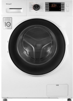 Стиральная машина Weissgauff WM 5649 DC Inverter класс: A+++ загр.фронтальная макс.:9кг белый