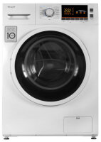 Стиральная машина Weissgauff WM 4947 DC Inverter класс: A+++ загр.фронтальная макс.:7кг белый