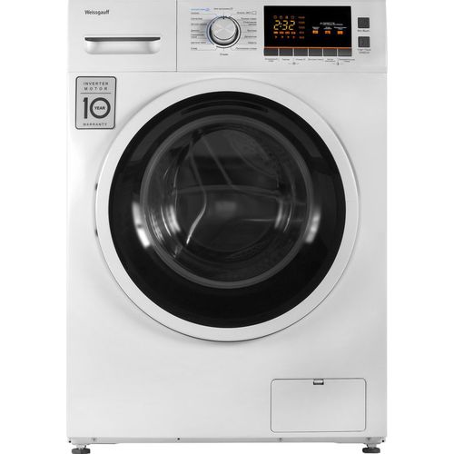 Стиральная машина Weissgauff WM 4947 DC Inverter класс: A+++ загр.фронтальная макс.:7кг белый