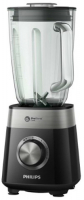 Стационарный блендер Philips HR2228, 800 Вт, черный