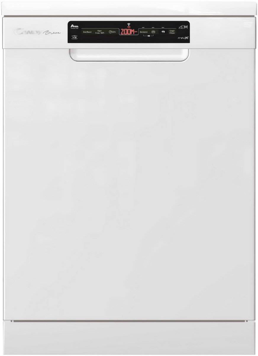 Отдельностоящая посудомоечная машина 60см CDPN 1D640PW-08 32001314 CANDY