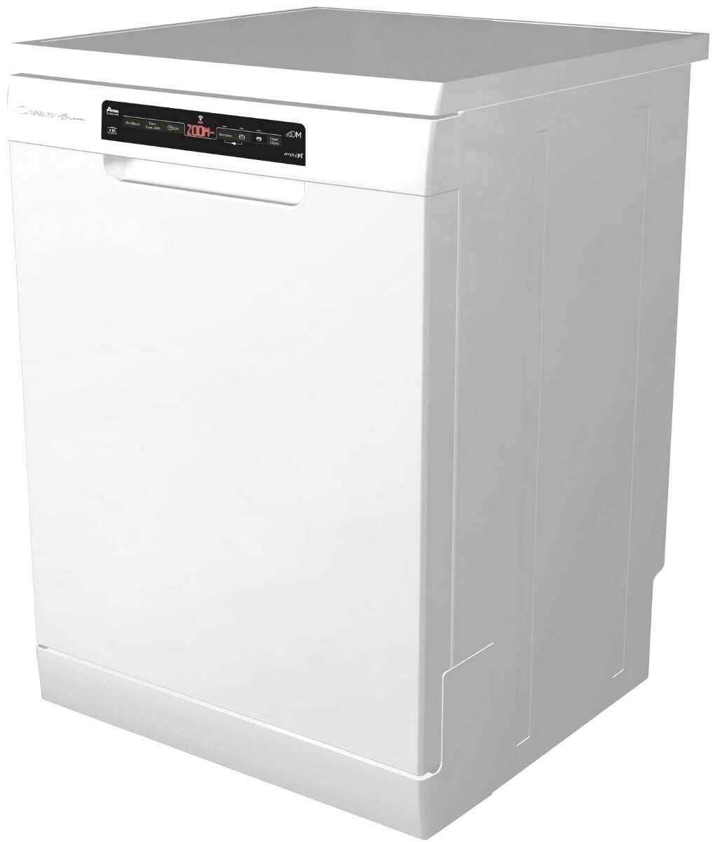 Отдельностоящая посудомоечная машина 60см CDPN 1D640PW-08 32001314 CANDY