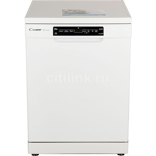 Отдельностоящая посудомоечная машина 60см CDPN 1D640PW-08 32001314 CANDY