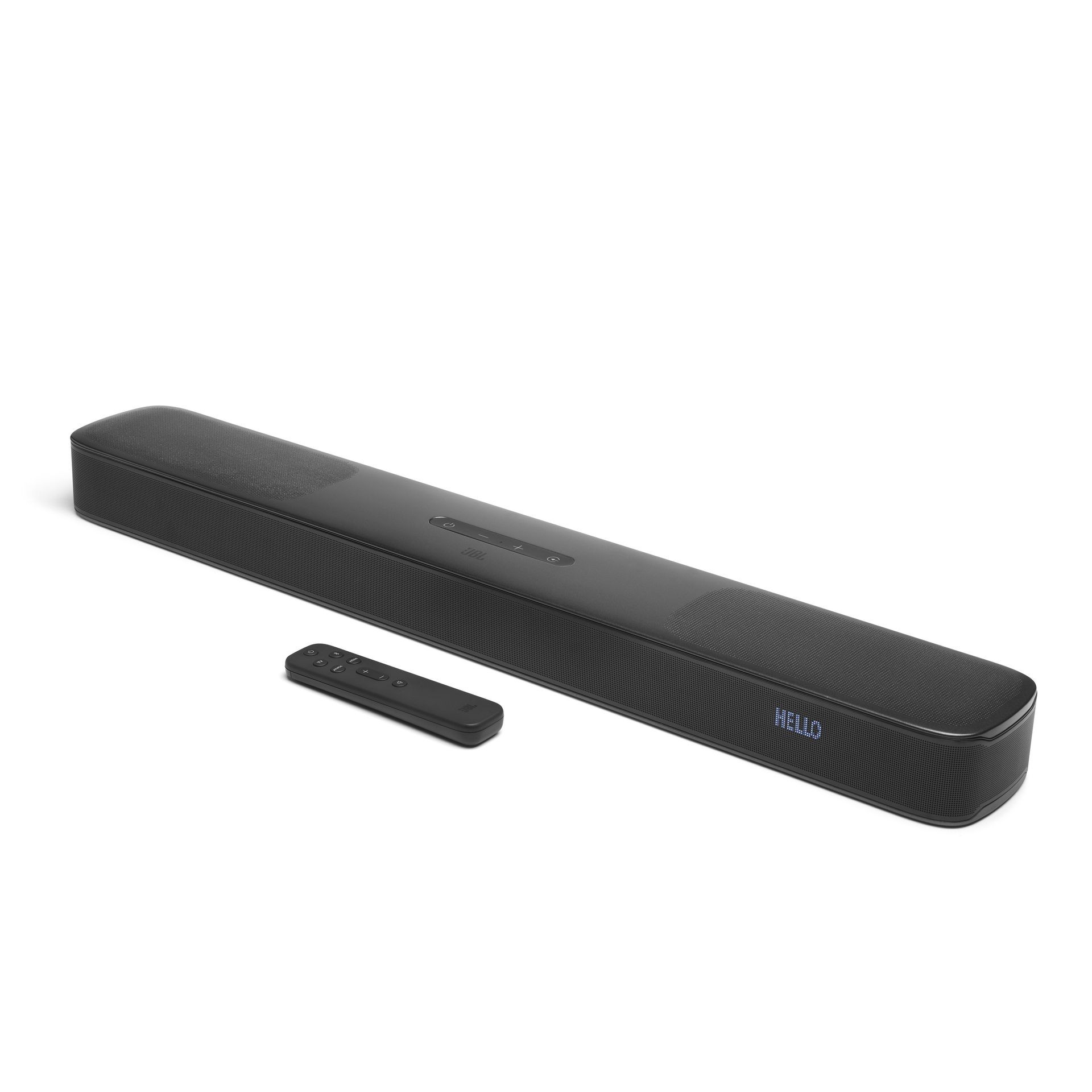 Саундбар JBL Bar 5.0 MultiBeam [5.0; 250 Вт; встр. саб.; HDMI; оптич. вход; Bluetooth 4.2; черный]