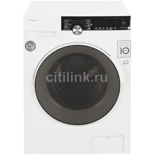 Стиральная машина Weissgauff WMD 6150 DC Inverter Steam