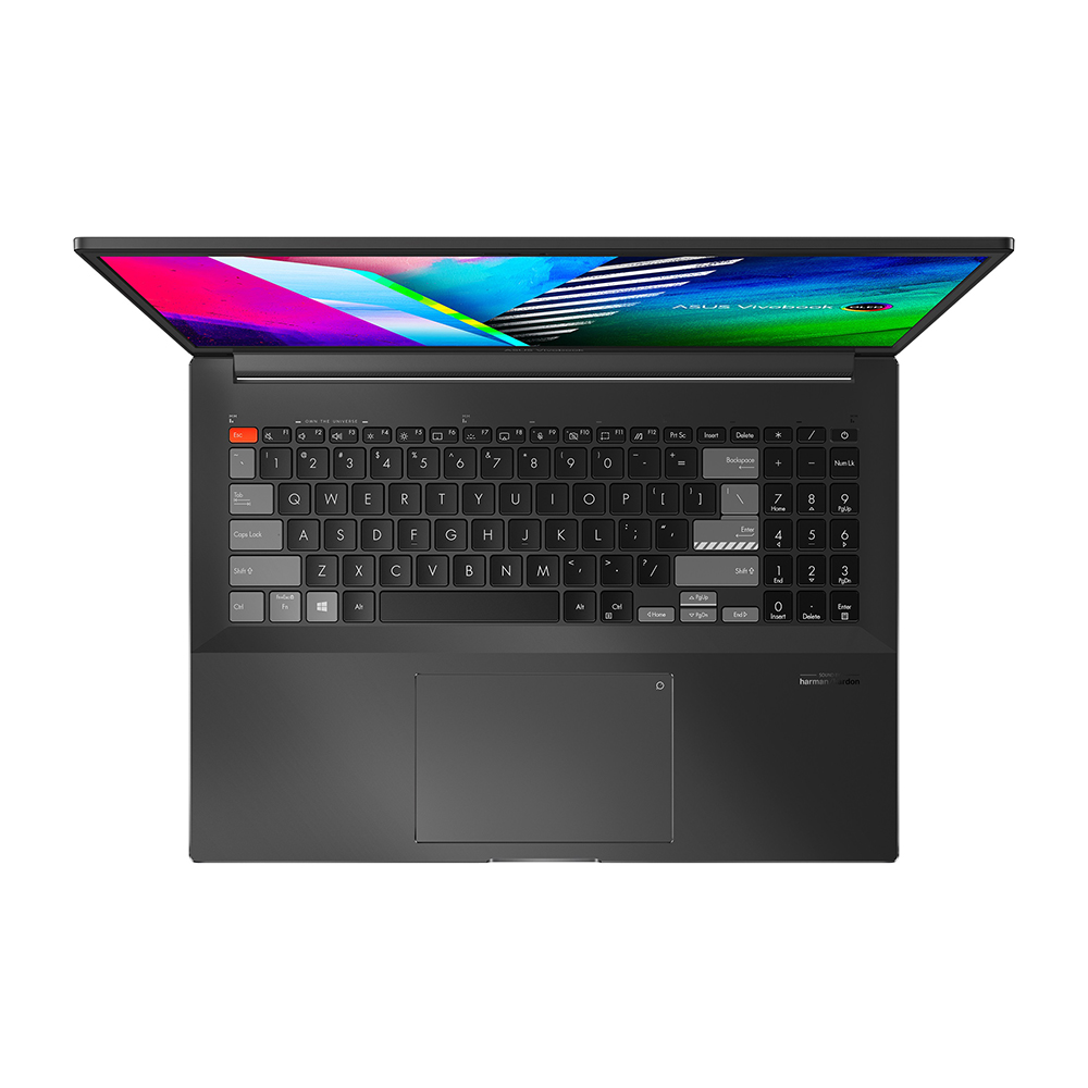 Ноутбук ASUS VivoBook Pro 16X OLED M7600QE-L2007W