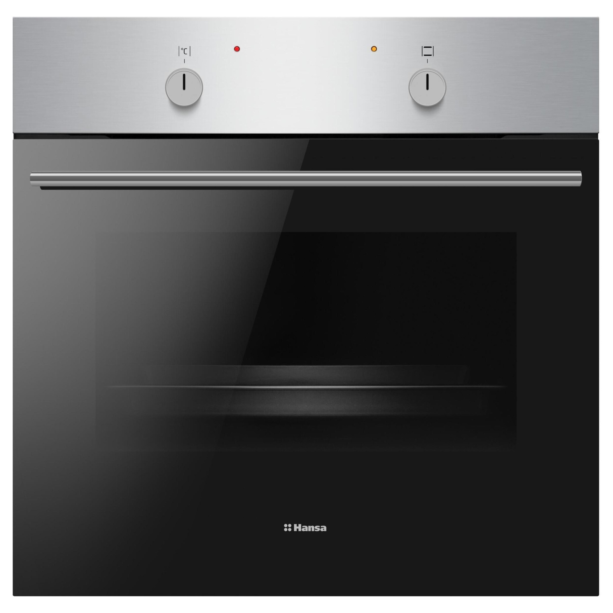 Электрический духовой шкаф Hansa BOEI68004 черный