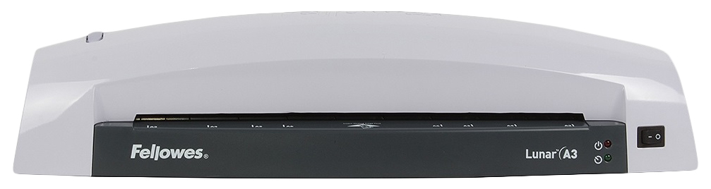 Ламинатор Fellowes Lunar A3 (FS-57167) A3 (75-80мкм) 30см/мин (2вал.) лам.фото реверс