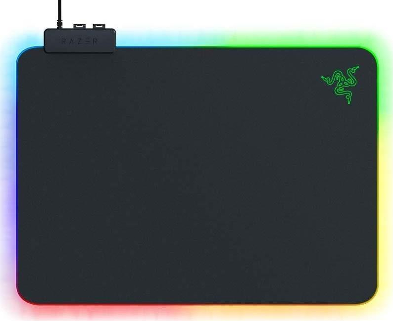 Игровой коврик для мыши Razer Firefly V2 Razer Firefly V2 - Hard Surface Mouse Mat with Chroma