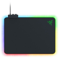 Игровой коврик для мыши Razer Firefly V2 Razer Firefly V2 - Hard Surface Mouse Mat with Chroma
