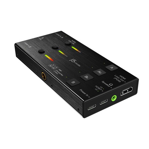 j5create Dual HDMI Video Capture