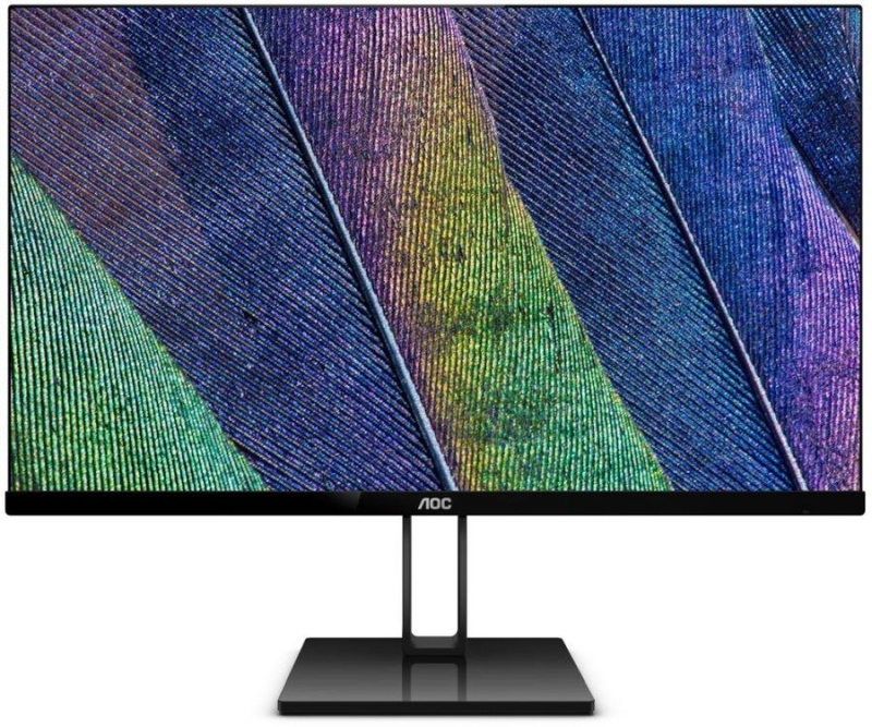Монитор LCD 27" IPS 27V2Q AOC