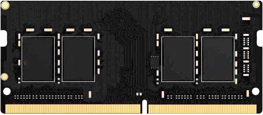 4GB Hikvision DDR3L 1600 SO DIMM HS-SODIMM [HKED3042AAA2A0ZA1/4G] CL11, 1.35V, RTL (069669)