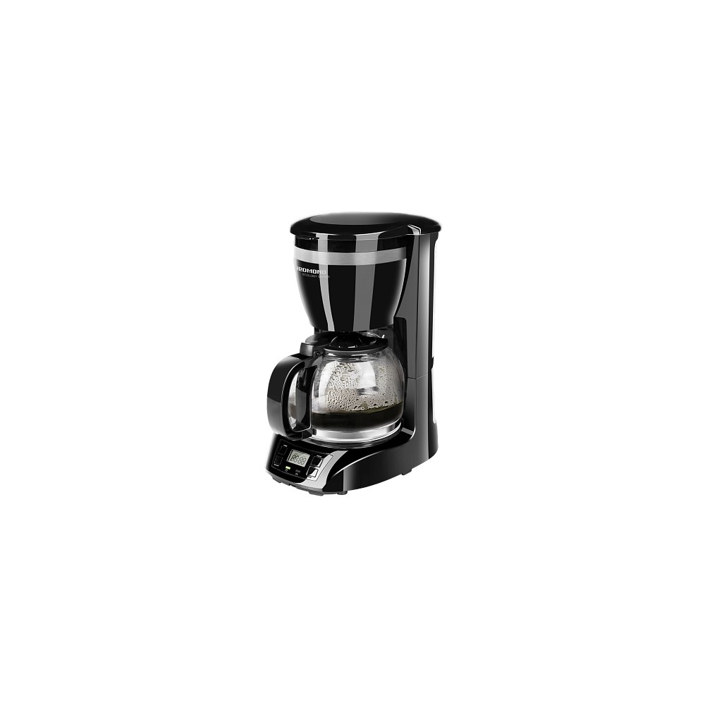 Кофеварка капельная Redmond RCM-1510 900Вт черный