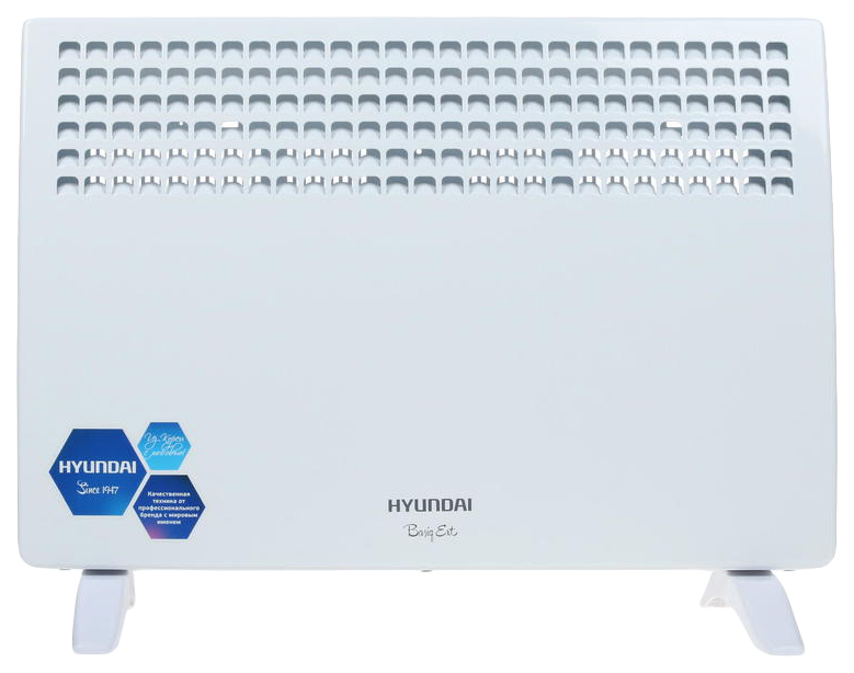 Электрический конвектор Hyundai 2000W H-HV15-20-UI619