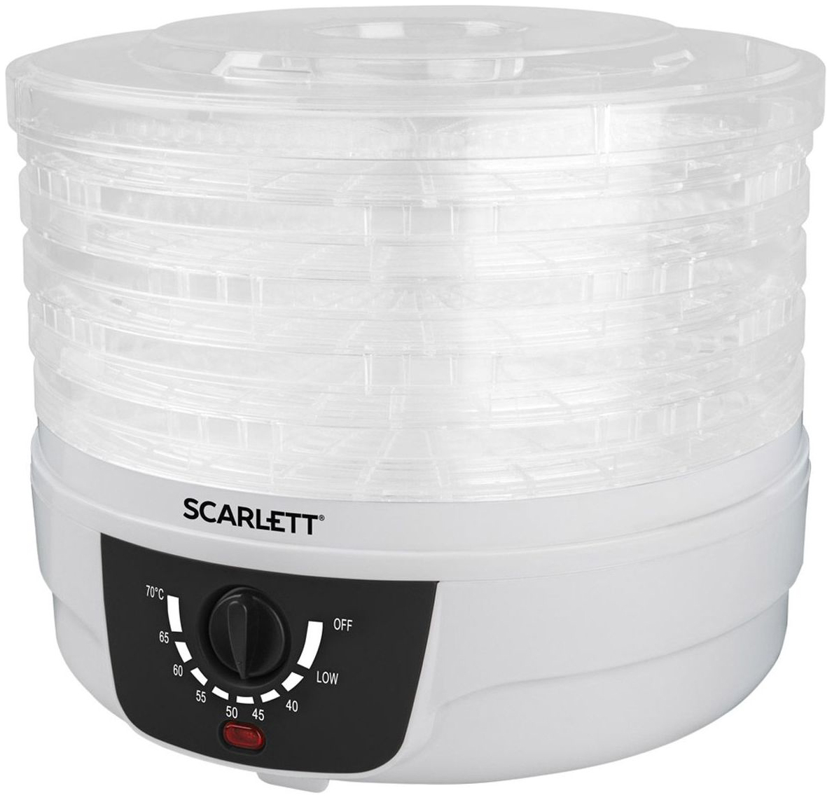 Сушилка для овощей и фруктов SC-FD421004 SCARLETT