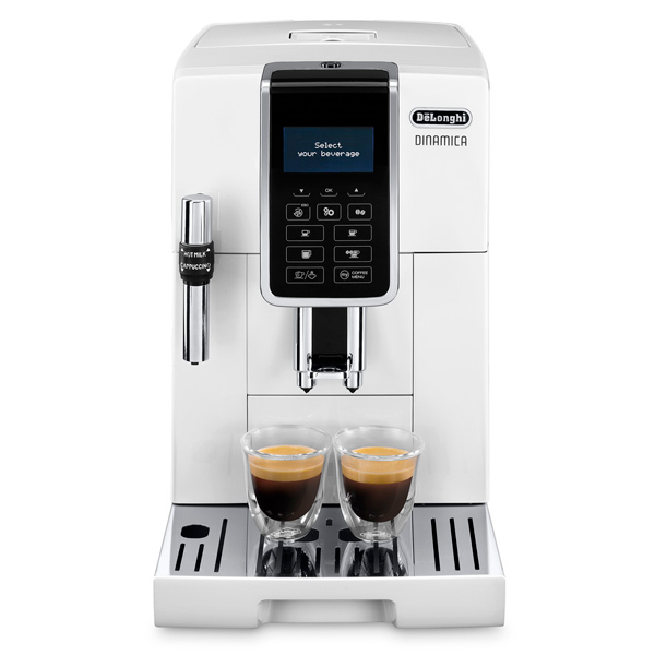 Кофемашина ECAM350.35.W DELONGHI