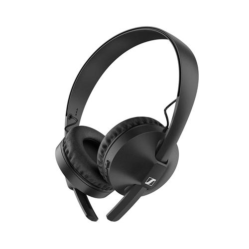 Гарнитура накладные Sennheiser HD 250BT черный беспроводные bluetooth оголовье (508937)