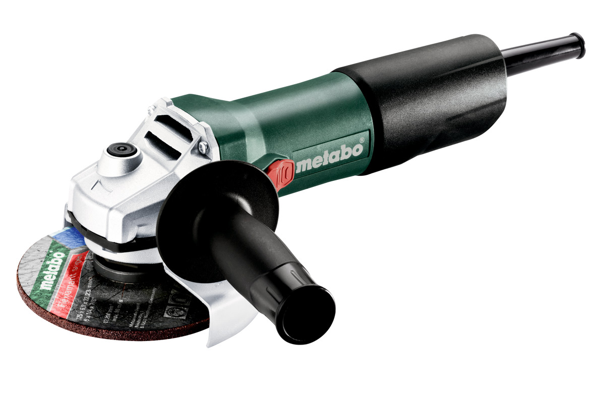 Metabo W 850-125 УШМ 850вт,125мм,картон Top Seller