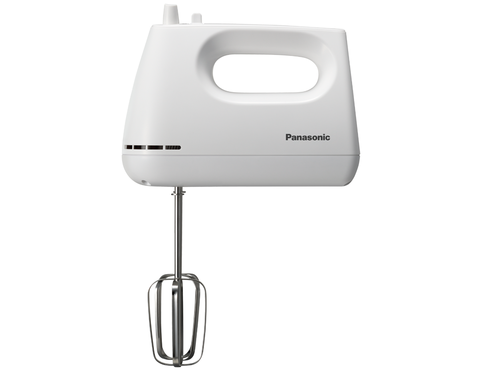 Миксер ручной Panasonic MK-GH3WTQ 175Вт белый