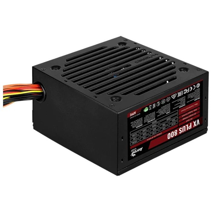 Блок питания 800W AeroCool VX-800 PLUS