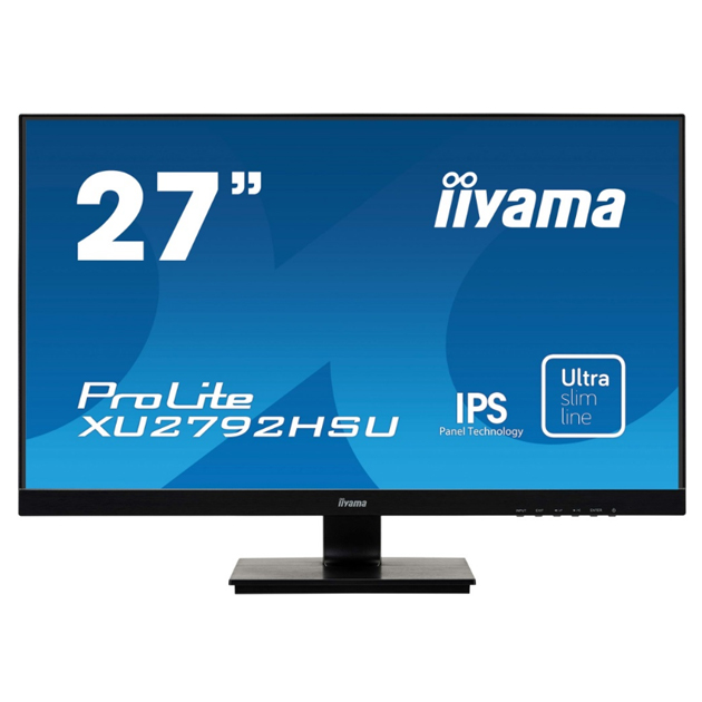 Монитор LCD 27" IPS XU2792HSU-B1 IIYAMA
