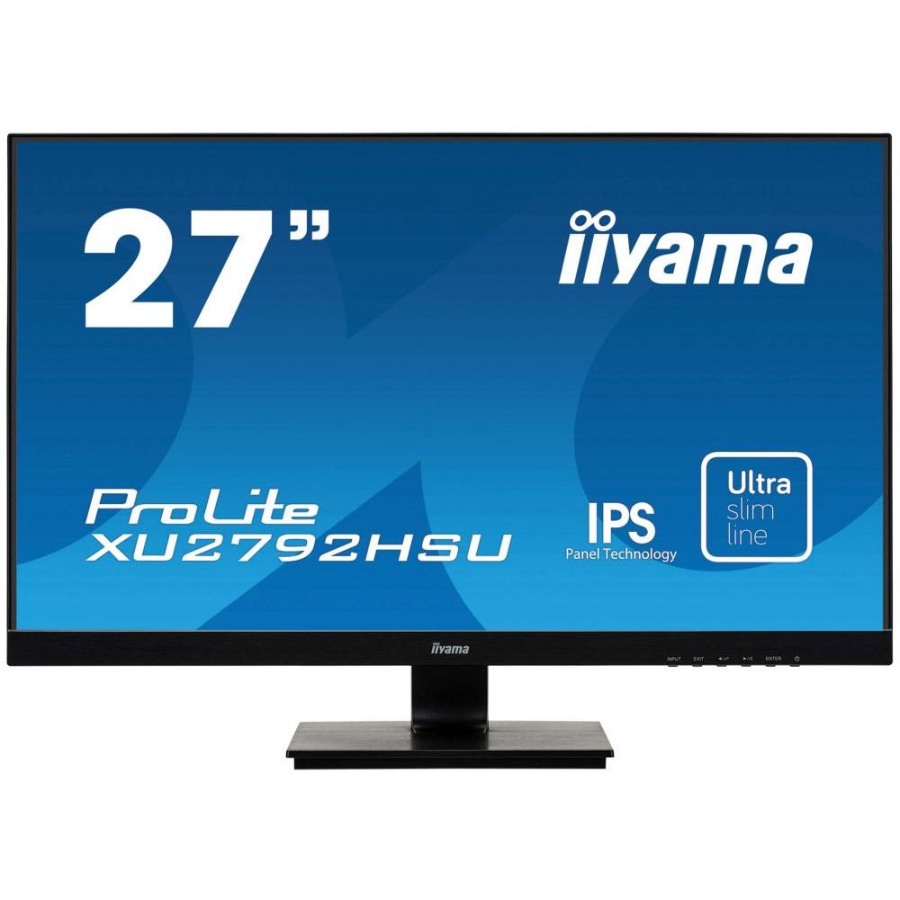 Монитор LCD 27" IPS XU2792HSU-B1 IIYAMA