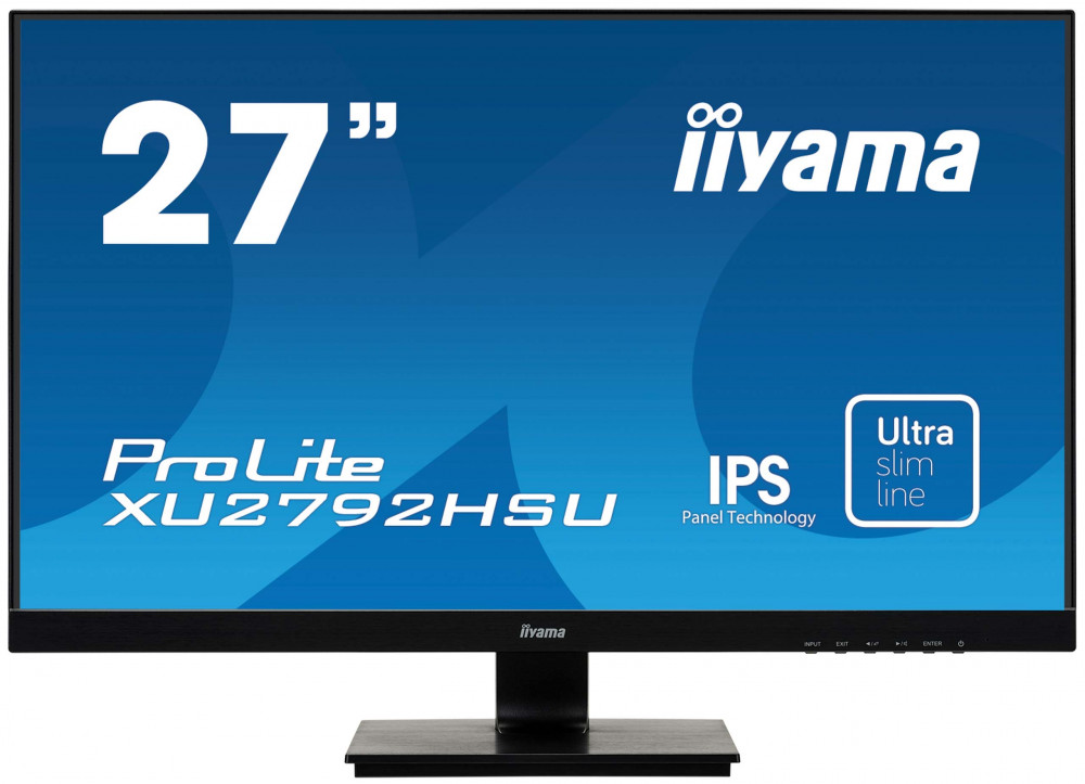 Монитор LCD 27" IPS XU2792HSU-B1 IIYAMA
