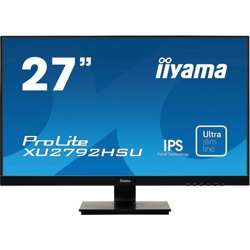 Монитор LCD 27" IPS XU2792HSU-B1 IIYAMA