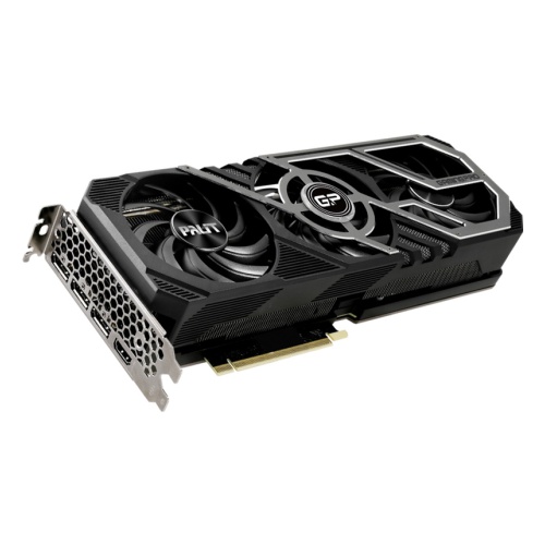 Видеокарта PCIE16 RTX3090 24GB GDDR6X RTX3090 GAMINGPRO OC 24G PALIT Retail
