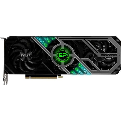 Видеокарта PCIE16 RTX3090 24GB GDDR6X RTX3090 GAMINGPRO OC 24G PALIT Retail