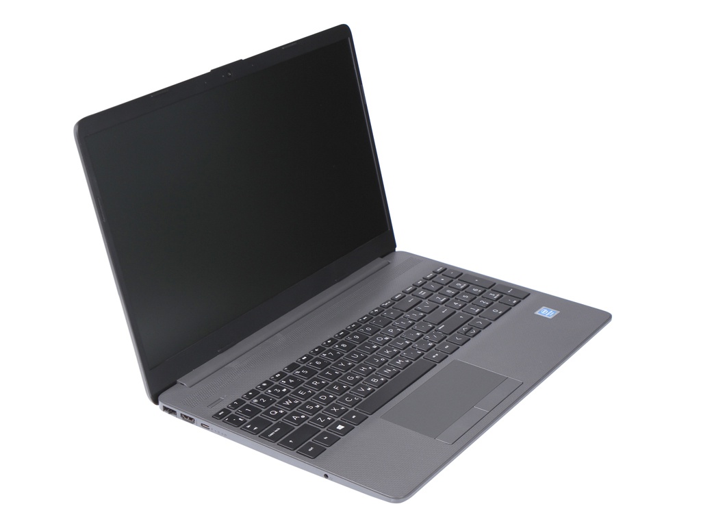 Ноутбук HP 250 G8 (27K12EA) 15.6" 1366x768, Intel Pentium N5030, 1100 МГц, 4 Гб DDR-4, 256 Гб SSD, Intel UHD Graphics, Wi-Fi, Bluetooth, Cam, DOS, серый
