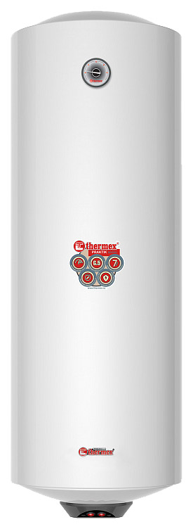 Водонагреватель Thermex Praktik 150 V 2.5кВт 150л электрический настенный