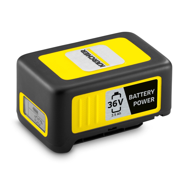 Батарея аккумуляторная Karcher Battery Power 36/25 36В 2.5Ач Li-Ion (2.445-030.0)