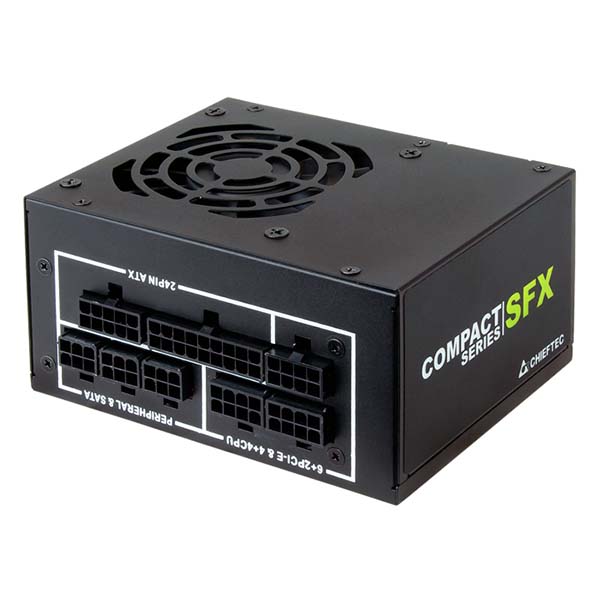 Блок питания 650W Chieftec (CSN-650C)
