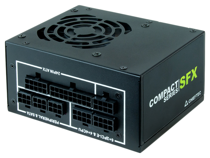 Блок питания 650W Chieftec (CSN-650C)