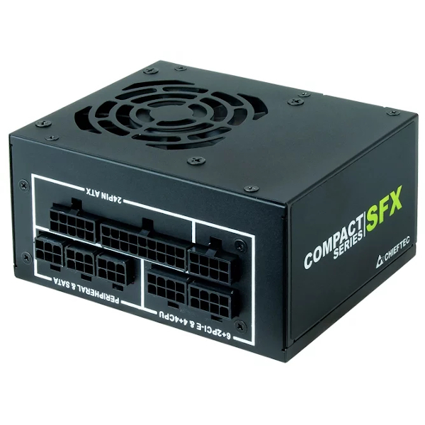 Блок питания 650W Chieftec (CSN-650C)