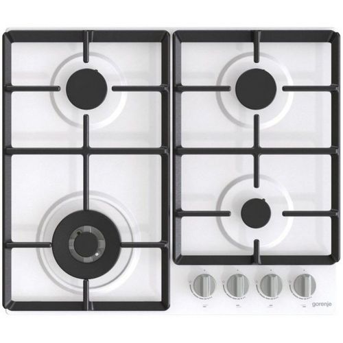 Газовая варочная панель Gorenje GW641EXW, белый
