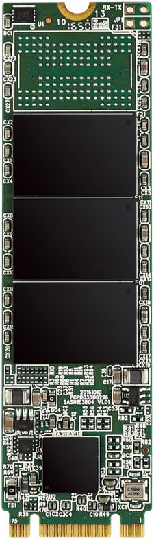 SSD M.2 Silicon Power 480GB M55 <SP480GBSS3M55M28> (SATA3, up to 560/530MBs, 250TBW, 22х80мм)