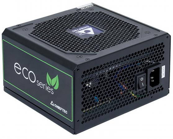 Блок питания 600W Chieftec Eco (GPE-600S)