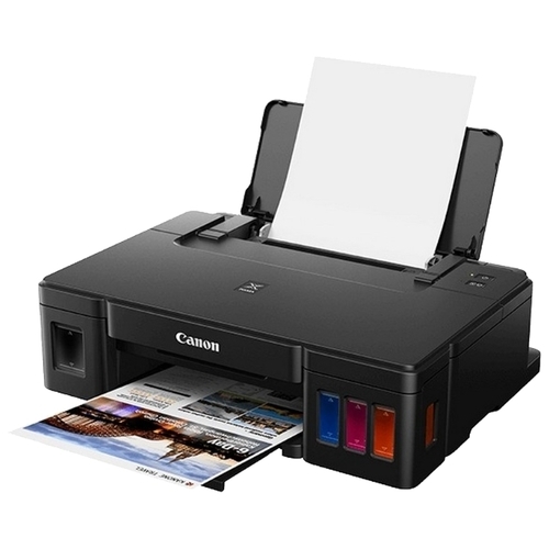 Принтер струйный с СНПЧ CANON PIXMA G1411