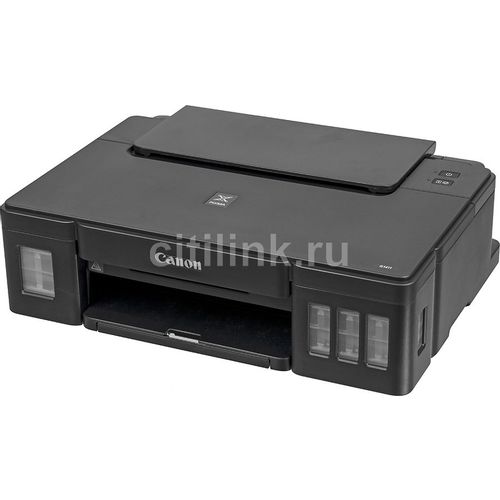 Принтер струйный с СНПЧ CANON PIXMA G1411
